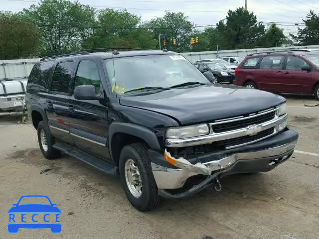 2004 CHEVROLET K2500 SUBU 3GNGK26UX4G100050 зображення 0