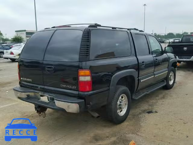 2004 CHEVROLET K2500 SUBU 3GNGK26UX4G100050 зображення 3