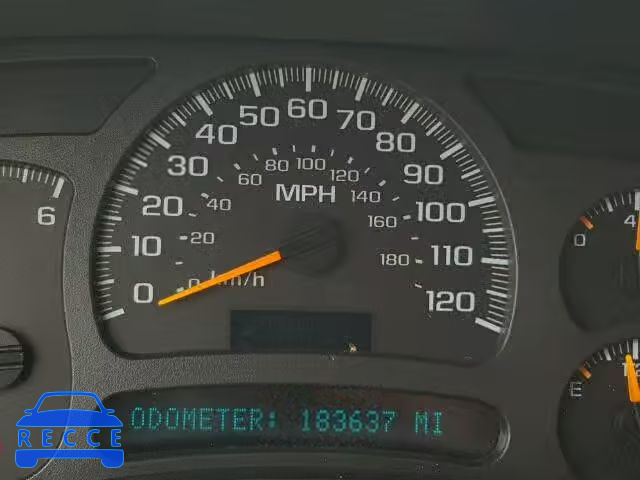 2004 CHEVROLET K2500 SUBU 3GNGK26UX4G100050 image 7