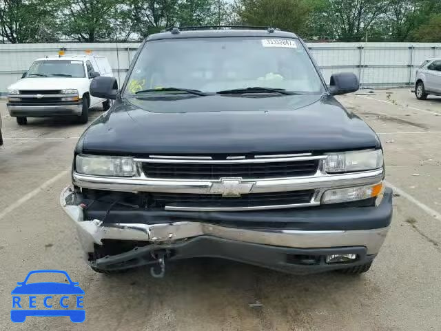 2004 CHEVROLET K2500 SUBU 3GNGK26UX4G100050 image 8