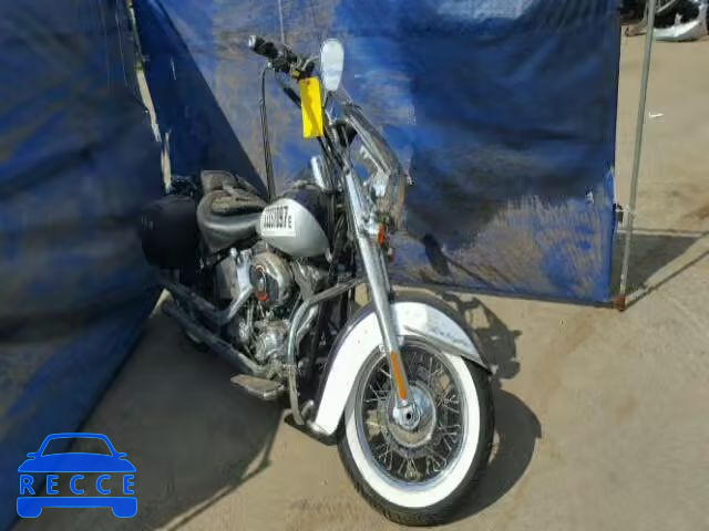 2009 HARLEY-DAVIDSON FLSTN 1HD1JD5139Y064735 image 0