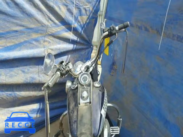 2009 HARLEY-DAVIDSON FLSTN 1HD1JD5139Y064735 image 4