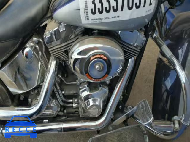 2009 HARLEY-DAVIDSON FLSTN 1HD1JD5139Y064735 image 6