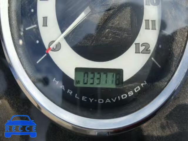 2009 HARLEY-DAVIDSON FLSTN 1HD1JD5139Y064735 image 7