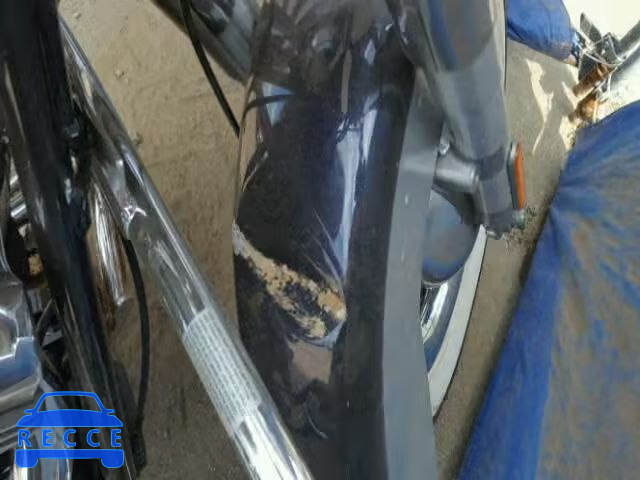 2009 HARLEY-DAVIDSON FLSTN 1HD1JD5139Y064735 image 8