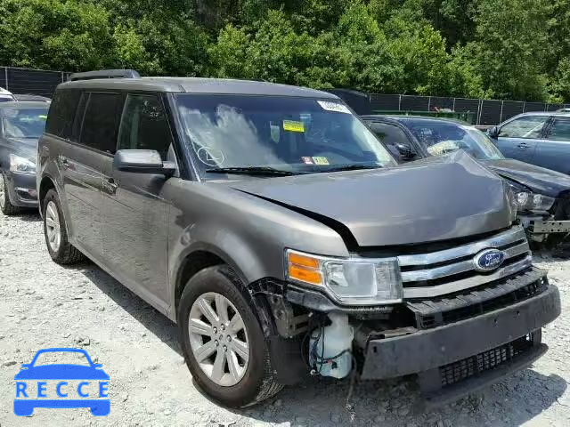 2012 FORD FLEX SE 2FMGK5BC0CBD16042 зображення 0