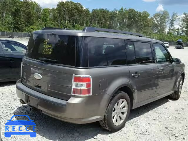 2012 FORD FLEX SE 2FMGK5BC0CBD16042 зображення 3