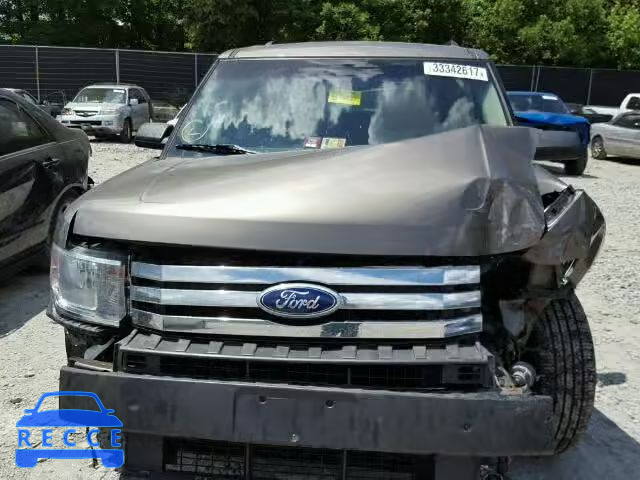 2012 FORD FLEX SE 2FMGK5BC0CBD16042 image 8