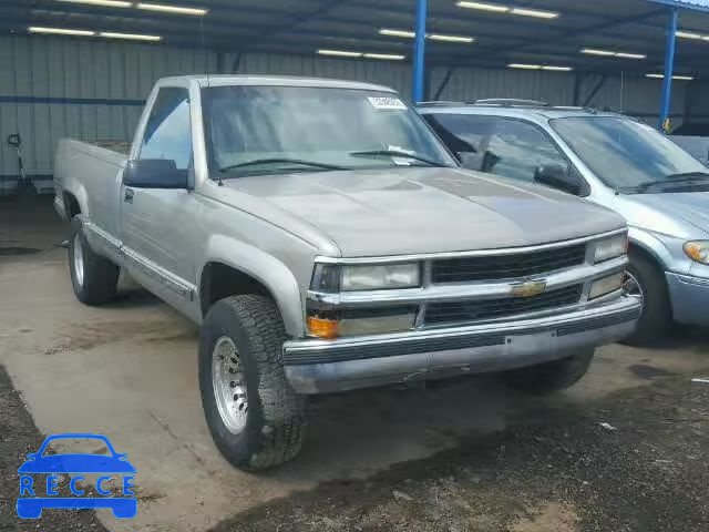 1999 CHEVROLET K3500 1GCHK34J1XR712184 image 0