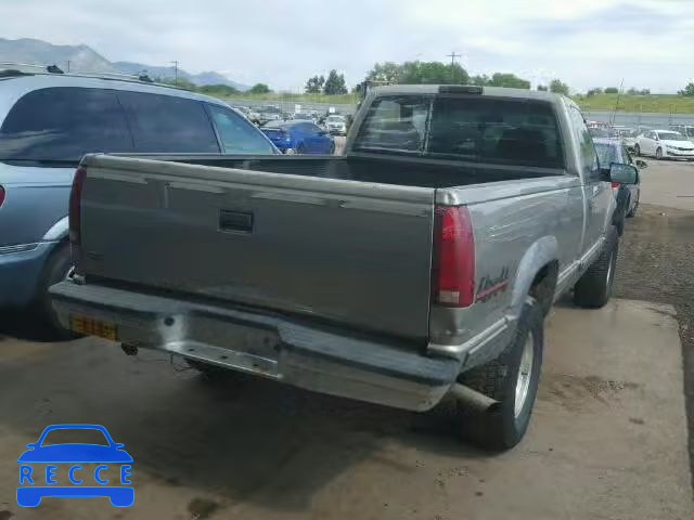 1999 CHEVROLET K3500 1GCHK34J1XR712184 image 3