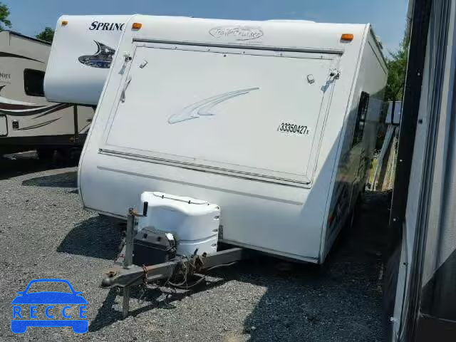 2004 TRAIL KING TRAILER 4WY202J2141701253 зображення 1