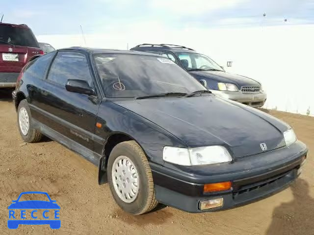 1989 HONDA CRX EF61106238 image 0