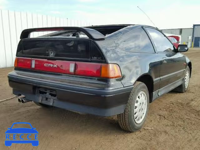 1989 HONDA CRX EF61106238 image 3