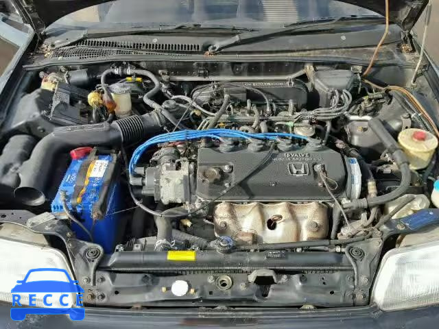 1989 HONDA CRX EF61106238 image 6