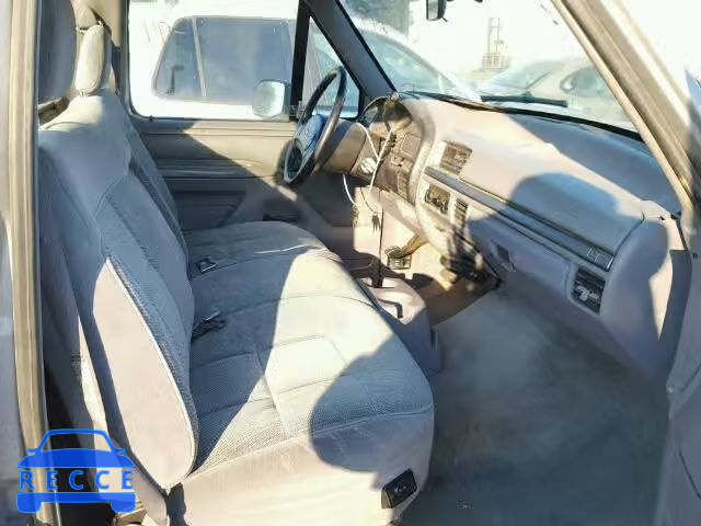 1994 FORD F250 2FTHF25G9RCA06338 image 2