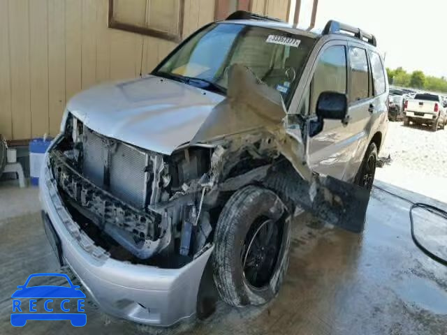 2008 MITSUBISHI ENDEAVOR L 4A4MM21S18E026499 image 1