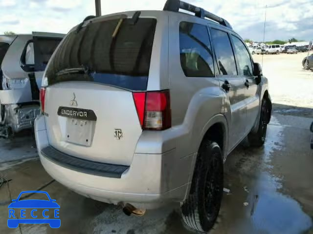 2008 MITSUBISHI ENDEAVOR L 4A4MM21S18E026499 image 3