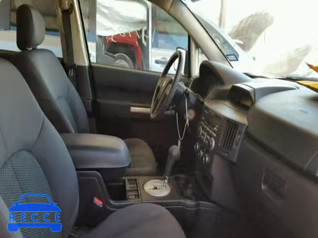 2008 MITSUBISHI ENDEAVOR L 4A4MM21S18E026499 image 4