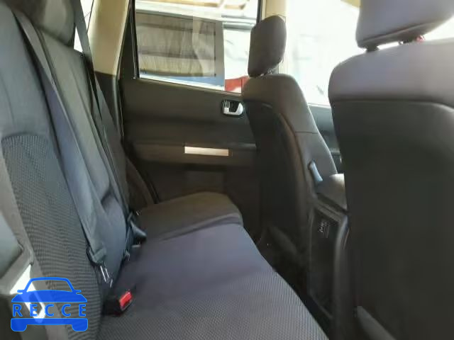 2008 MITSUBISHI ENDEAVOR L 4A4MM21S18E026499 image 5