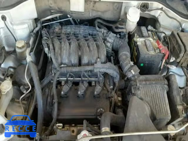 2008 MITSUBISHI ENDEAVOR L 4A4MM21S18E026499 image 6