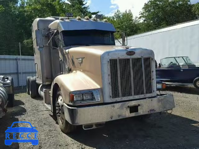 1999 PETERBILT CONVENTION 1XPCDR9XXXN502130 зображення 0