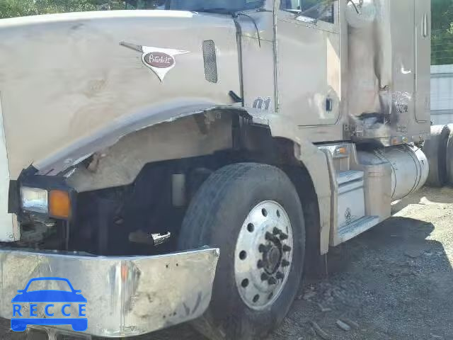 1999 PETERBILT CONVENTION 1XPCDR9XXXN502130 image 8