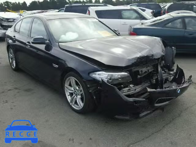 2014 BMW 535D WBAXA5C54ED691143 зображення 0