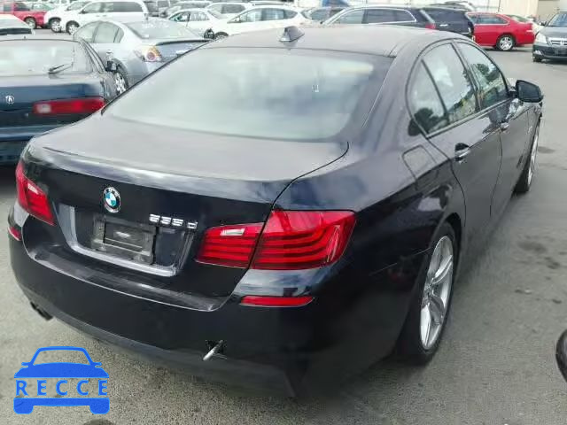 2014 BMW 535D WBAXA5C54ED691143 Bild 3