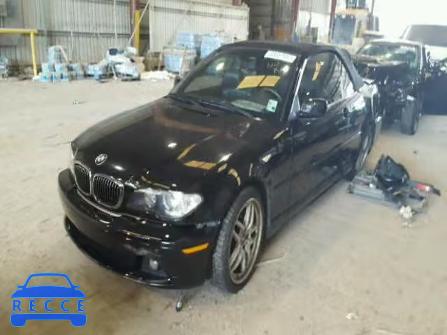 2006 BMW 330CI WBABW53426PZ39800 image 1