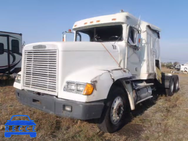 1996 FREIGHTLINER CONVENTION 1FUYDDYB7TH694205 image 1