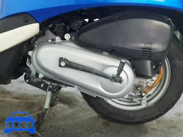 2009 HONDA CHF50 JH2AF60099K704387 зображення 11