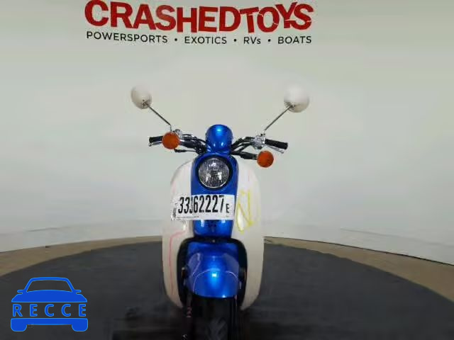 2009 HONDA CHF50 JH2AF60099K704387 зображення 2