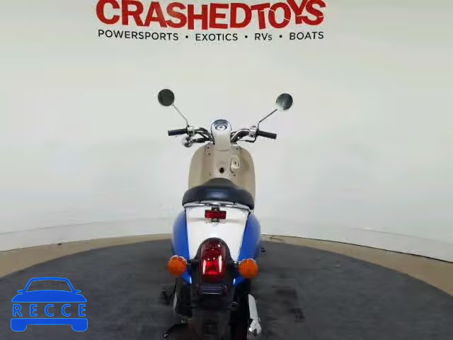 2009 HONDA CHF50 JH2AF60099K704387 зображення 6