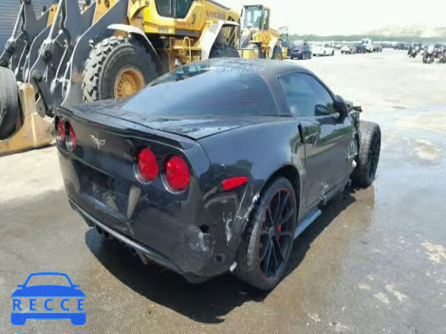 2012 CHEVROLET CORVETTE Z 1G1YN2DT4C5800224 зображення 3