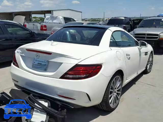 2017 MERCEDES-BENZ SLC 300 WDDPK3JA6HF140148 Bild 3