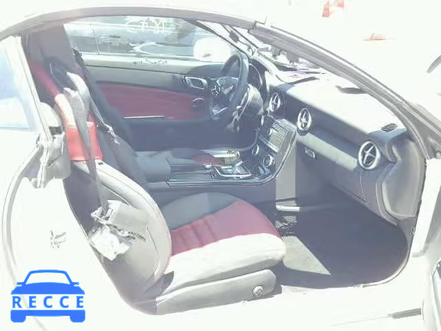 2017 MERCEDES-BENZ SLC 300 WDDPK3JA6HF140148 image 4