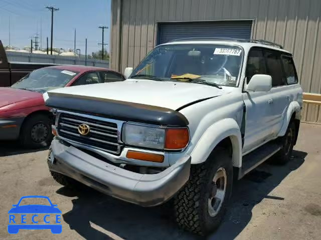 1997 TOYOTA LANDCRUISE JT3HJ85JXV0181409 image 1