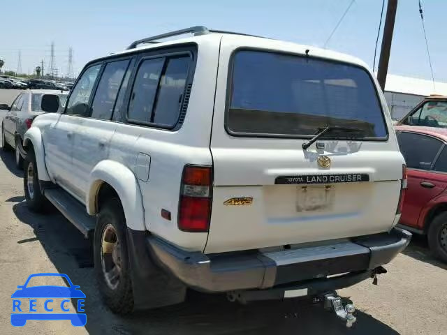 1997 TOYOTA LANDCRUISE JT3HJ85JXV0181409 image 2