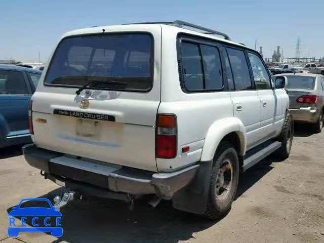 1997 TOYOTA LANDCRUISE JT3HJ85JXV0181409 image 3