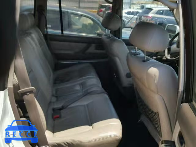 1997 TOYOTA LANDCRUISE JT3HJ85JXV0181409 image 5