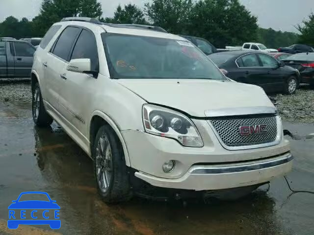 2011 GMC ACADIA DEN 1GKKRTEDXBJ384284 image 0