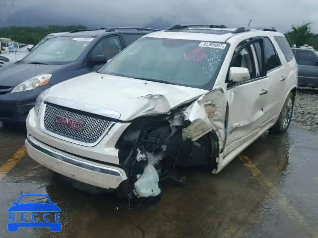 2011 GMC ACADIA DEN 1GKKRTEDXBJ384284 image 1