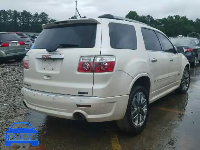 2011 GMC ACADIA DEN 1GKKRTEDXBJ384284 image 3