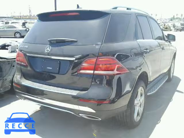 2017 MERCEDES-BENZ GLE 350 4JGDA5JBXHA834886 image 3