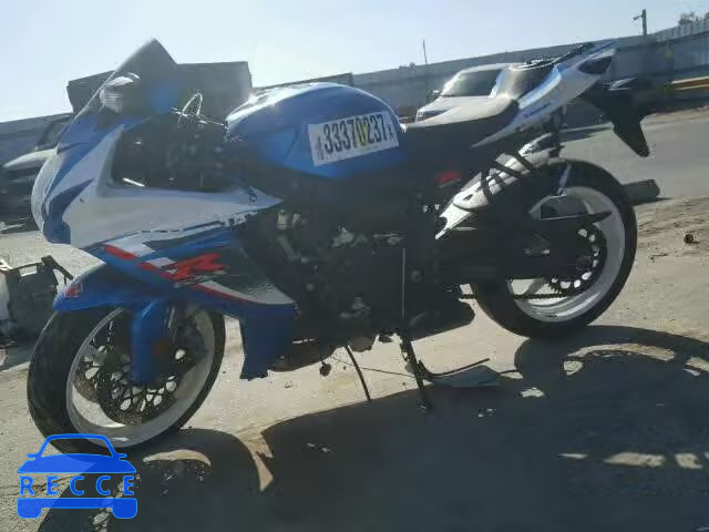 2013 SUZUKI GSX-R600 JS1GN7FA4D2101538 image 1