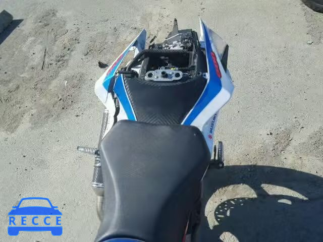 2013 SUZUKI GSX-R600 JS1GN7FA4D2101538 image 5