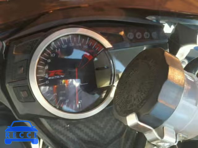 2013 SUZUKI GSX-R600 JS1GN7FA4D2101538 image 7