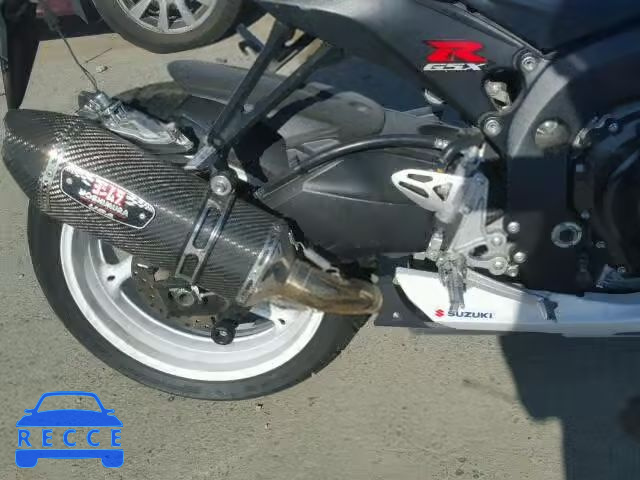 2013 SUZUKI GSX-R600 JS1GN7FA4D2101538 image 8