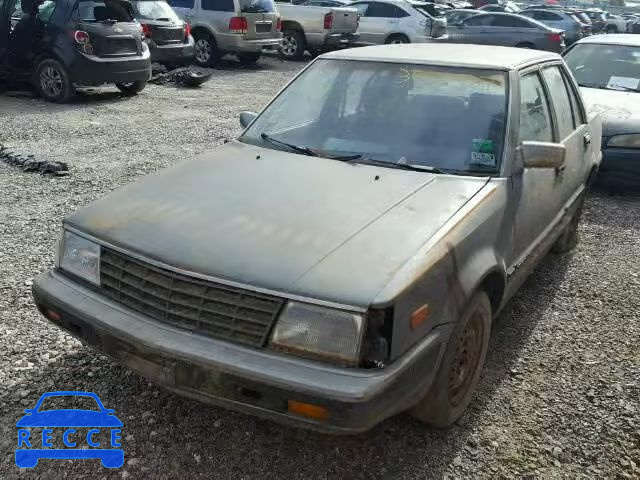1985 NISSAN STANZA JN1HT11S7FT335993 image 1