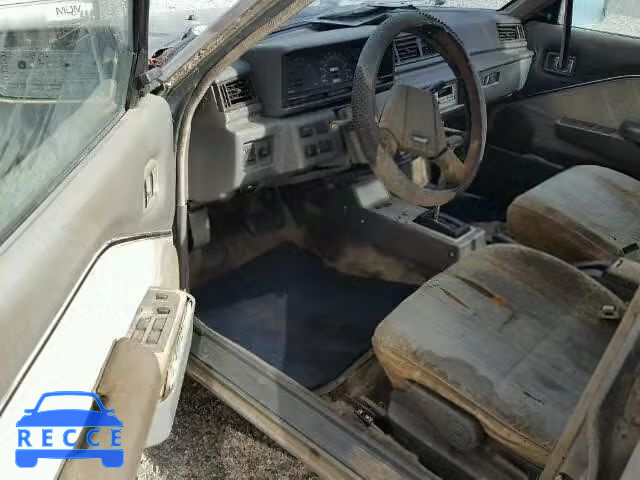 1985 NISSAN STANZA JN1HT11S7FT335993 зображення 8